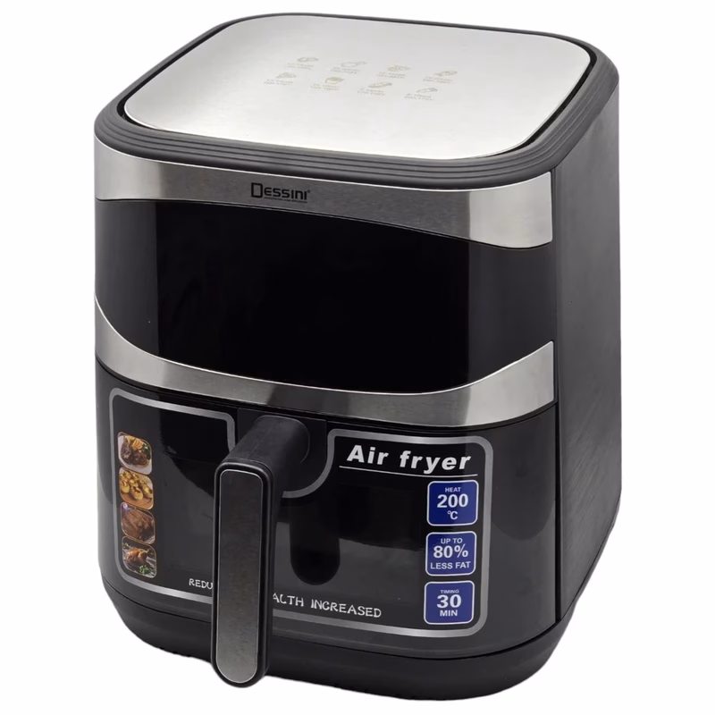 سرخ کن بدون روغن دسینی مدل DS-813DW — تصویر ۵