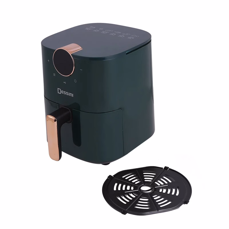 سرخ کن بدون روغن 4.3 لیتری دسینی مدل DS-902 — تصویر ۵