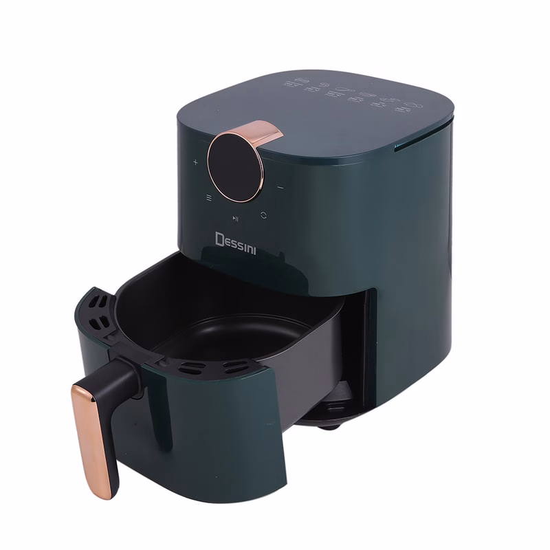 سرخ کن بدون روغن 4.3 لیتری دسینی مدل DS-902 — تصویر ۶