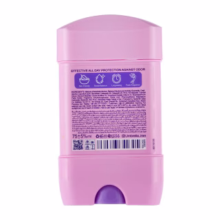 مام ژل دئودورانت زنانه Energy And Fresh آمبرلا 75 میلی — تصویر ۳