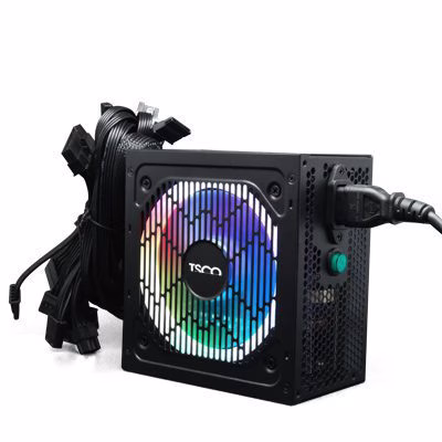 منبع تغذیه گیمینگ کامپیوتر تسکو مدل GP 1000 — تصویر ۲
