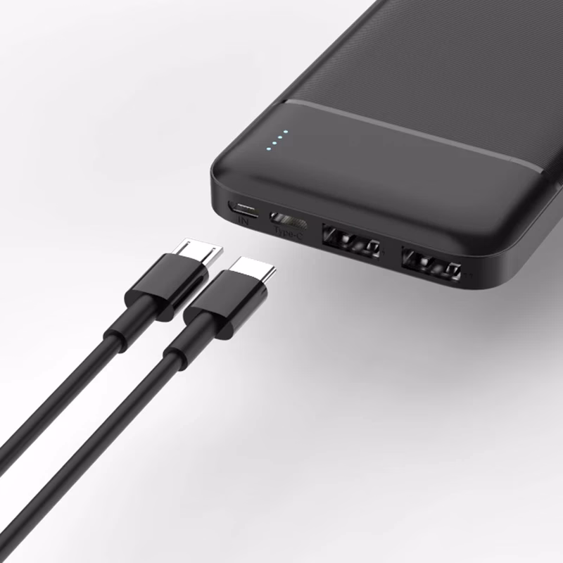 پاوربانک 10000mAh برند تسکو مدل TP 891 — تصویر ۸