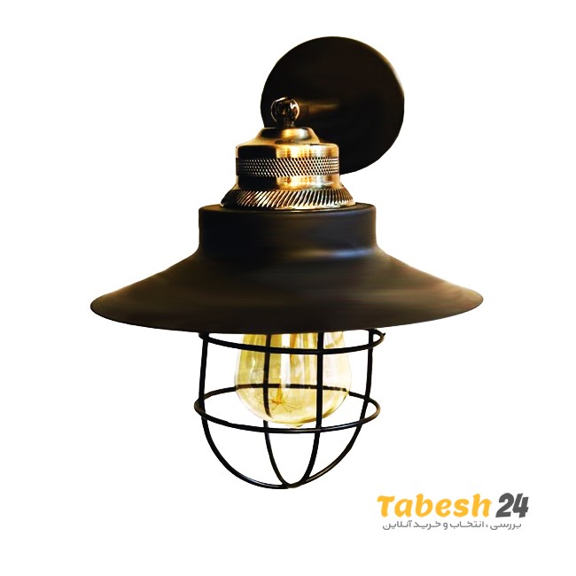 چراغ دیواری W107B