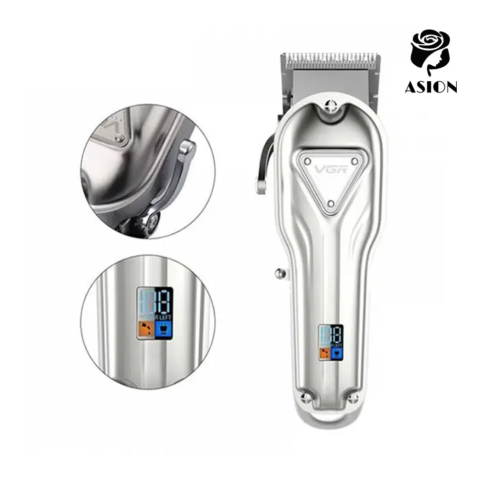 ماشین اصلاح وی جی آر V-134 — تصویر ۴