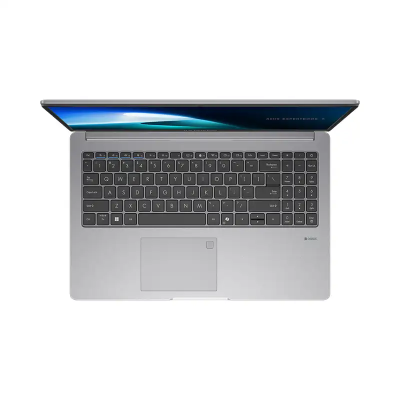 لپ تاپ ایسوس LAPTOP ASUS EXPERTBOOK P1503CVA CORE I5 13420H 28GB 256GB SSD INTEL IRIS 15.6 INCH FHD 60HZ GREY BATTERY 3 CELL — تصویر ۴