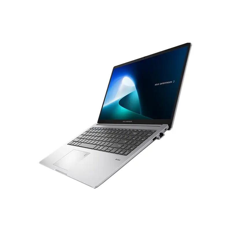 لپ تاپ ایسوس LAPTOP ASUS EXPERTBOOK P1503CVA CORE I7 13620H 20GB 256GB SSD INTEL IRIS 15.6 INCH FHD 60HZ GREY BATTERY 3 CELL — تصویر ۳