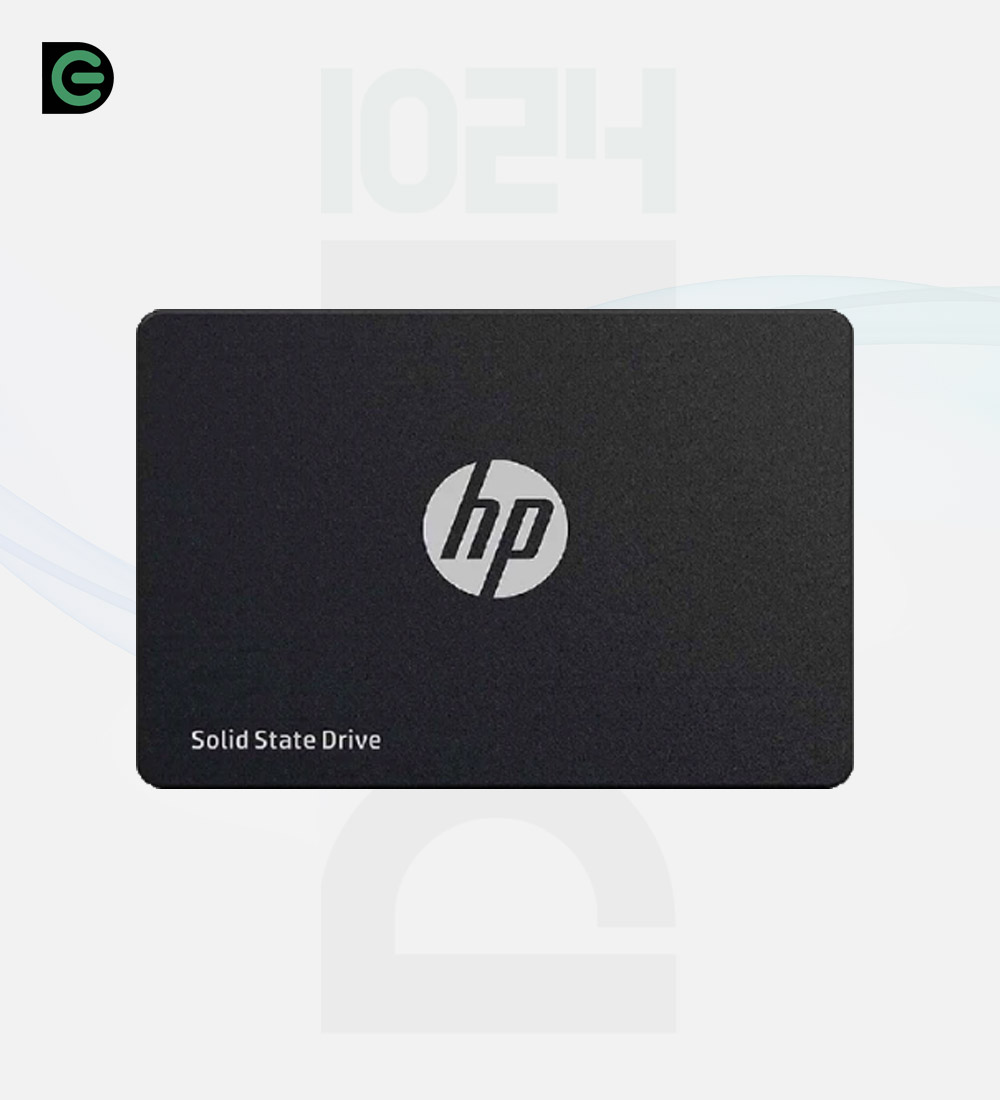 SSD اینترنال HP مدل S650 ظرفیت 240GB