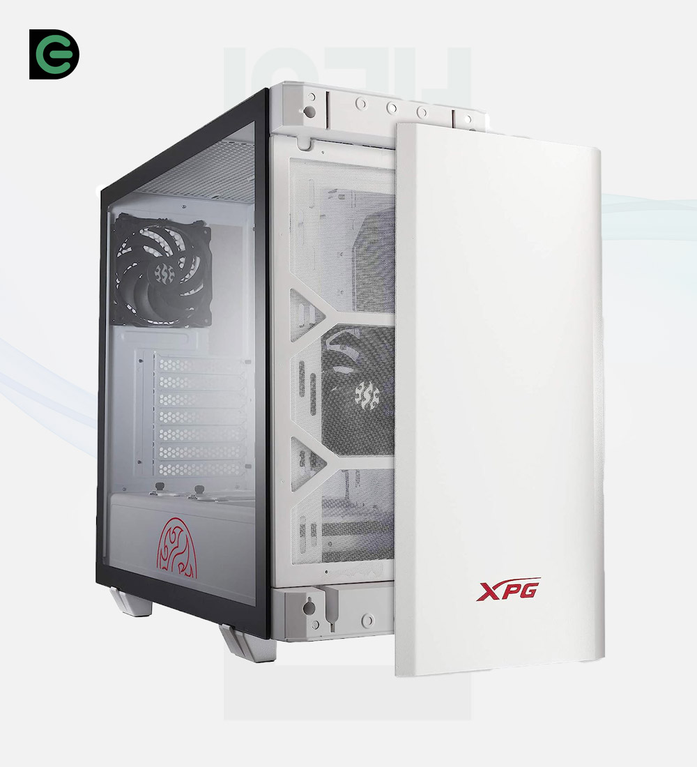 کیس ADATA XPG مدل INVADER WHITE