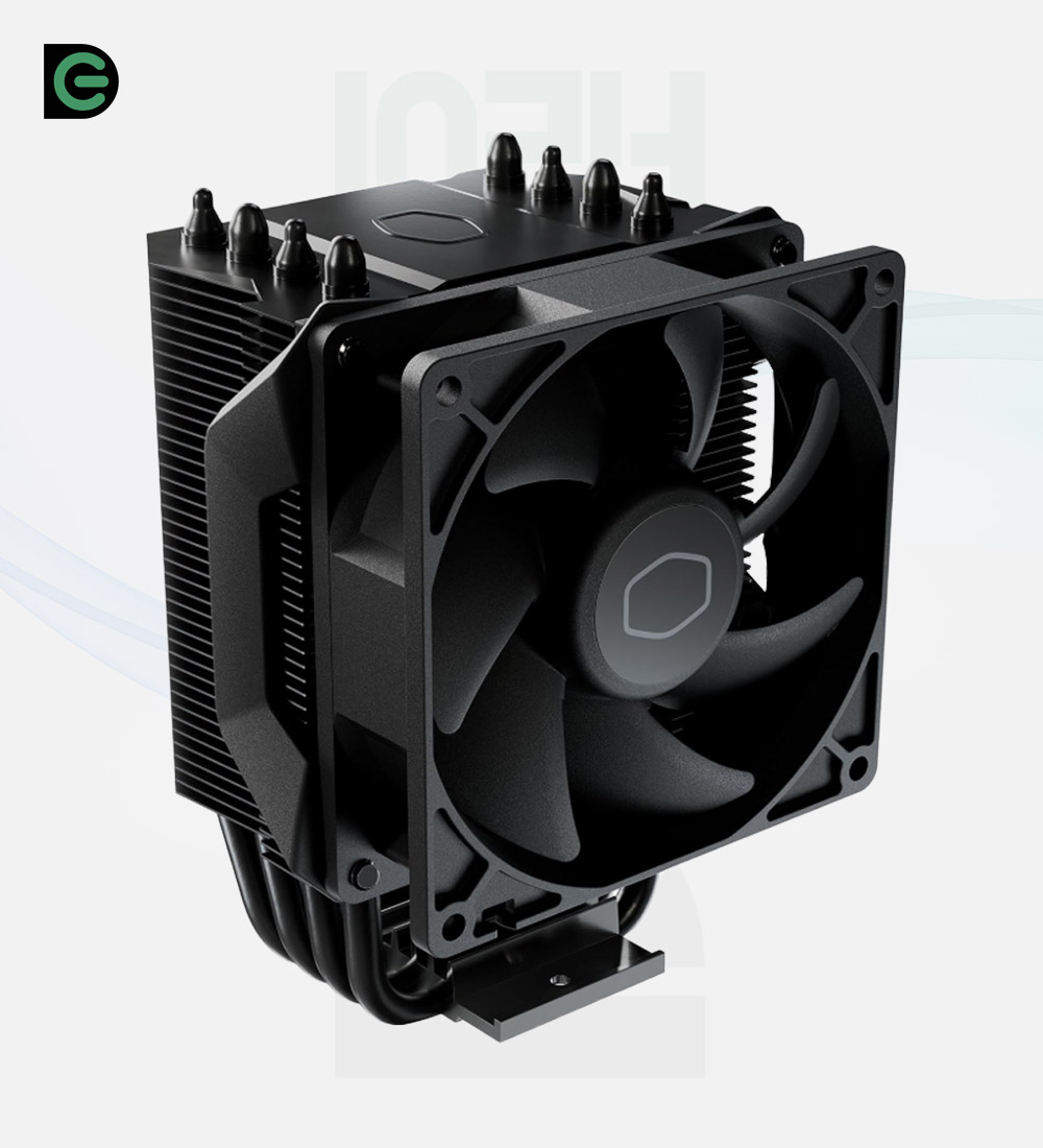 خنک کننده پردازنده COOLER MASTER مدل HYPER 411 NANO