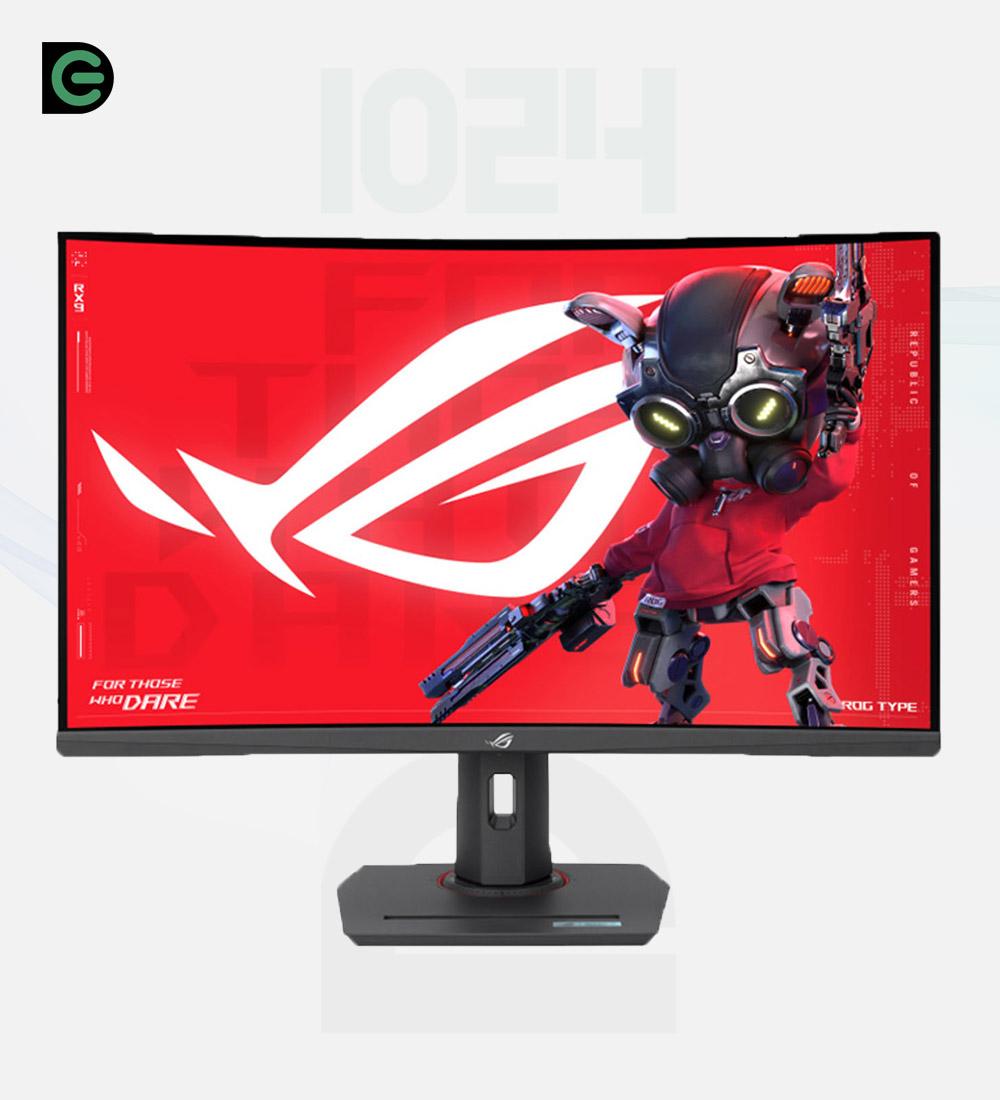 مانیتور ایسوس مدل ROG STRIX XG32WCMS