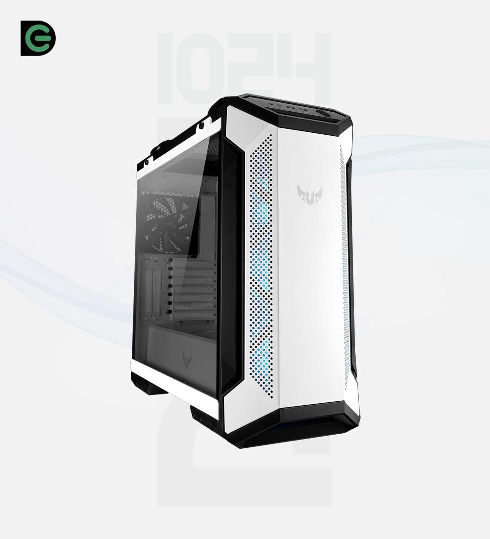 کیس ASUS مدل TUF GAMING GT501 White