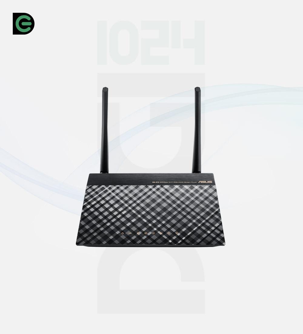 مودم روتر ایسوس ADSL/VDSL مدل DSL-N16
