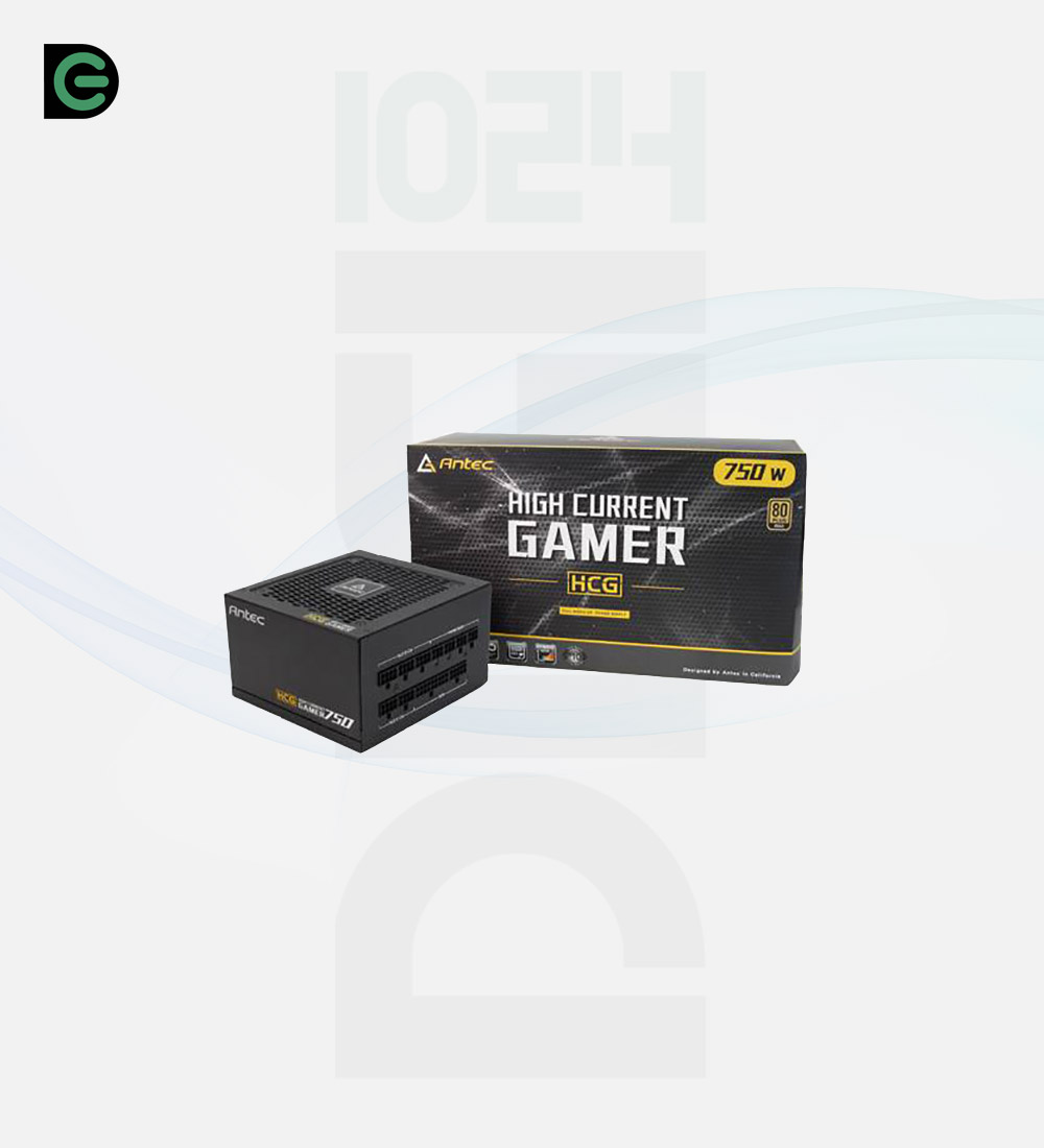 منبع تغذیه (پاور) ANTEC HCG750 GOLD