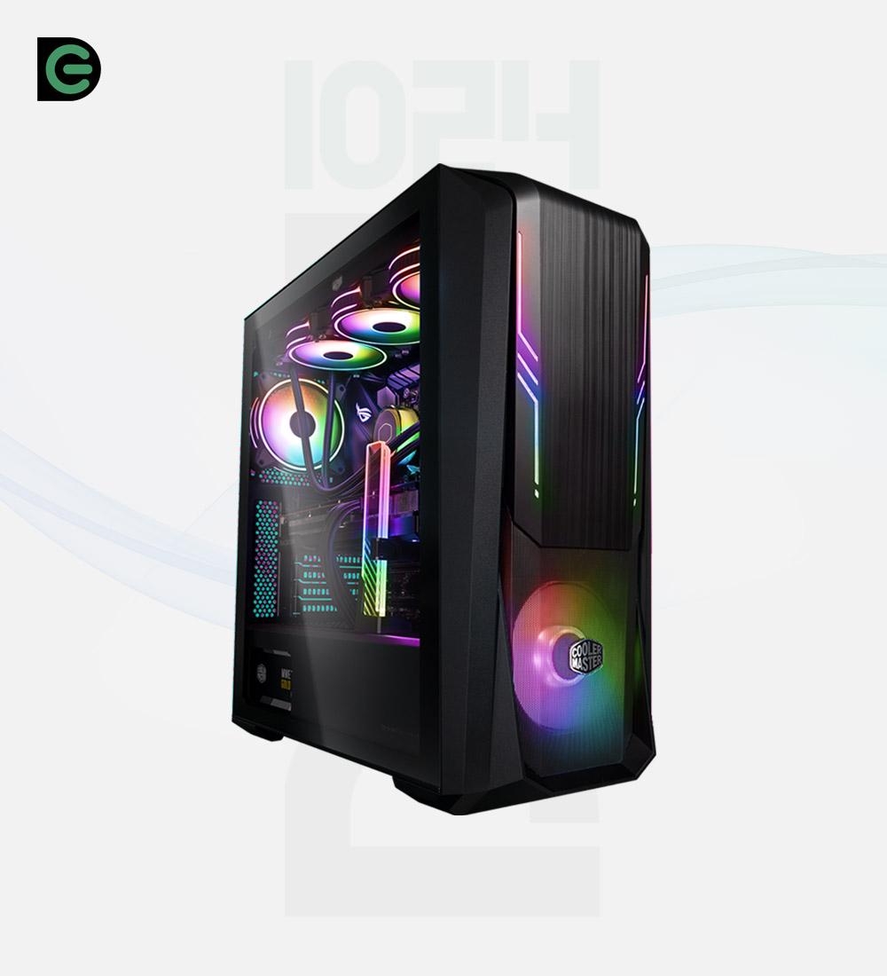 کیس Cooler Master MasterBox500