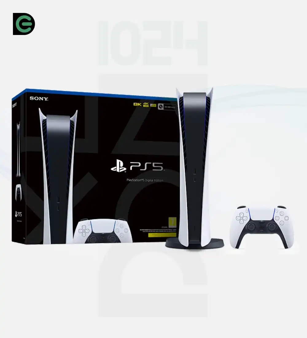 Playstation 5 Digital — تصویر ۵