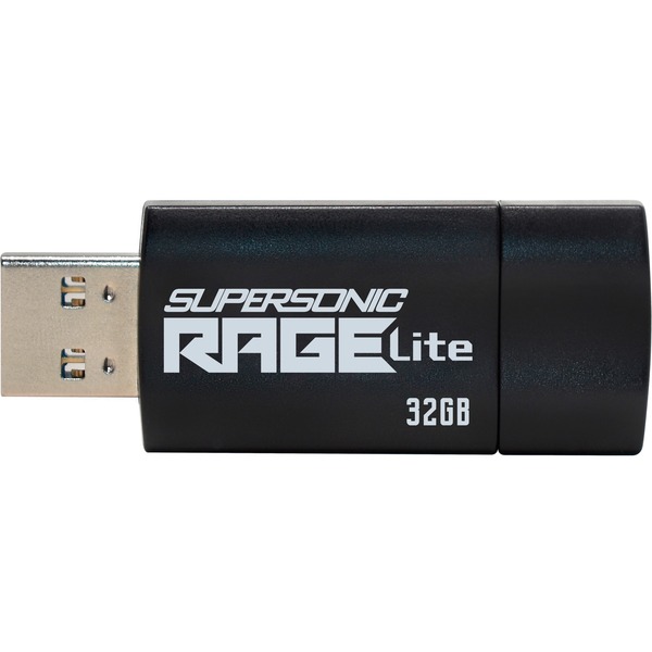 فلش مموری پاتریوت مدل Rage LITE USB 3.2 ظرفیت 32 گیگابایت — تصویر ۶