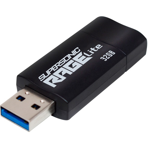 فلش مموری پاتریوت مدل Rage LITE USB 3.2 ظرفیت 32 گیگابایت — تصویر ۲