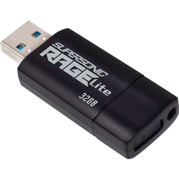 فلش مموری پاتریوت مدل Rage LITE USB 3.2 ظرفیت 32 گیگابایت — تصویر ۵