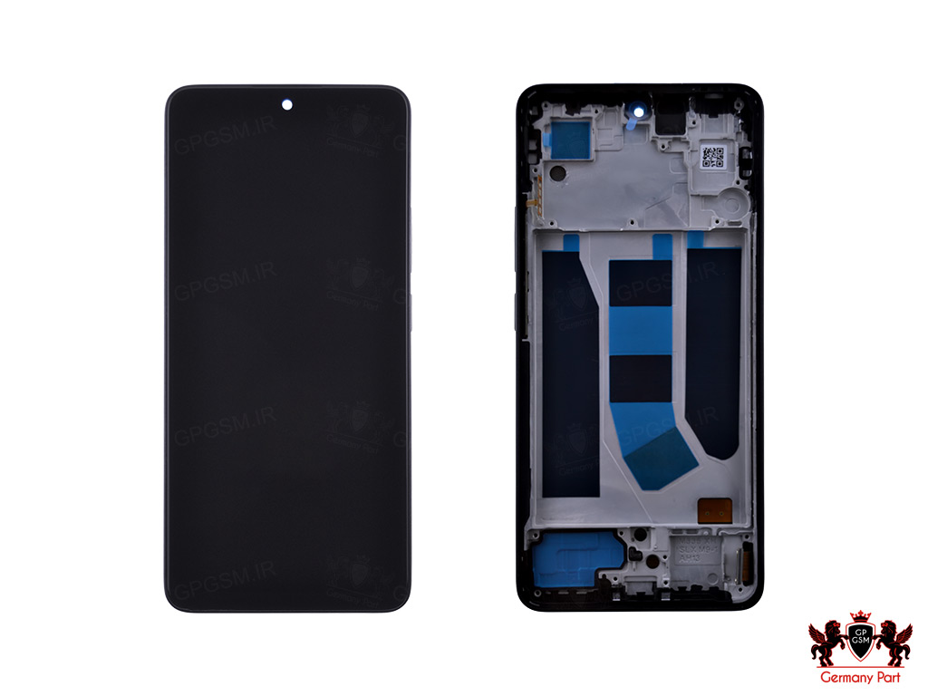 ال سی دی رد می نوت 13 بافریم شیائومی LCD REDMI NOTE 13 4G HD+ FULL XIAOMI