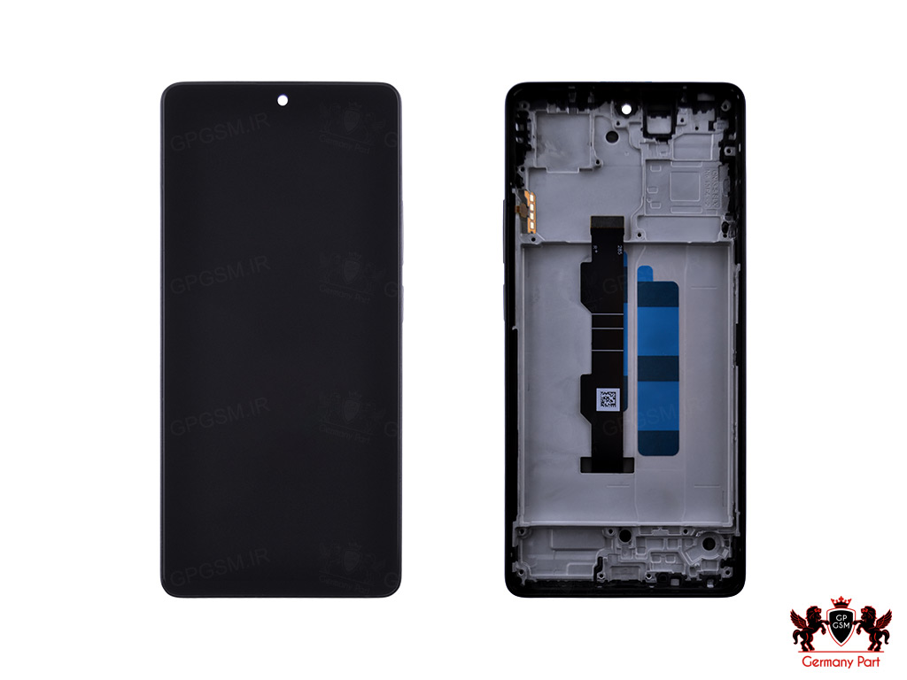 ال سی دی رد می نوت 13پرو با فرم شیائومی LCD REDMI NOTE 13 PRO 4G HD+ FULL XIAOMI