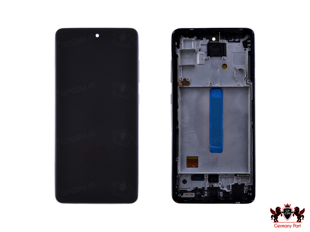 ال سی دی سامسونگ A52 با فریم – LCD A52 HD+ FULL A525 SAMSUNG