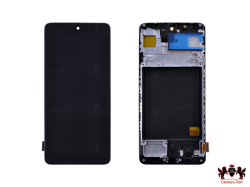 ال سی دی سامسونگ A51 کامل LCD A51 (HD+) FULL A515 GALAXY SAMSUNG