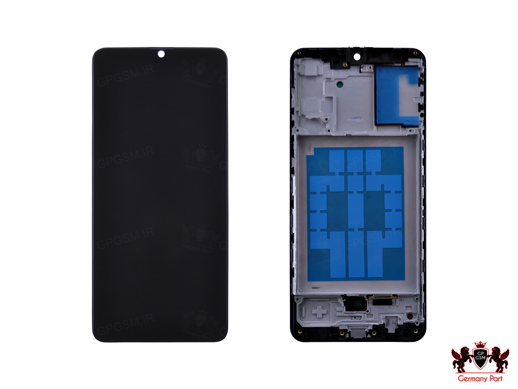 ال سی دی سامسونگ A31 کامل با فریم – LCD A31 A315 HD+ FULL SAMSUNG