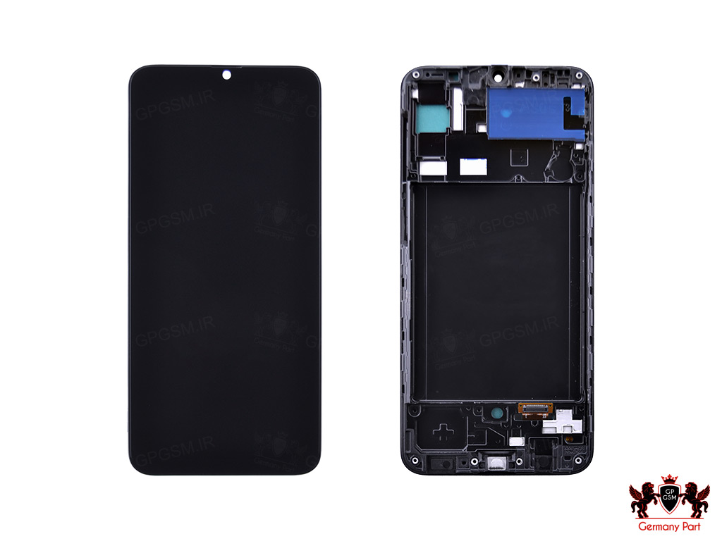 ال سی دی سامسونگ A30S کامل با فریم – LCD A30S (HD+) A307 GALAXY FULL SAMSUNG