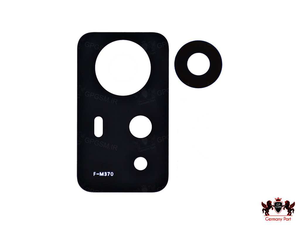 شیشه دوربین ردمی نوت 12 اس شیاومی GLASS CAMERA REDMI NOTE 12S XIAOMI — تصویر ۲