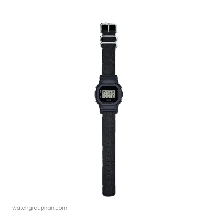 ساعت مچی اسپرت جی شاک کاسیو مدل DW-5600BCE-1DR — تصویر ۳