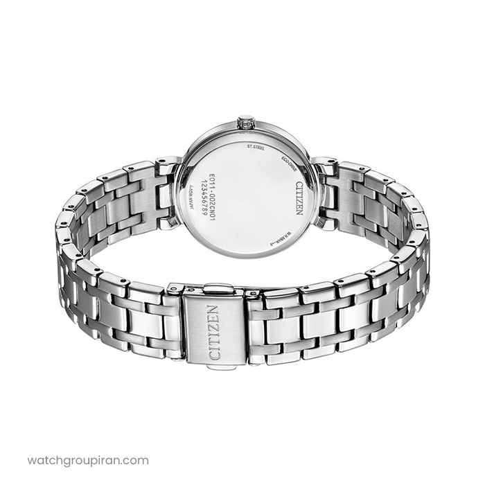 ساعت مچی زنانه سیتیزن مدل EW2690-81L — تصویر ۵