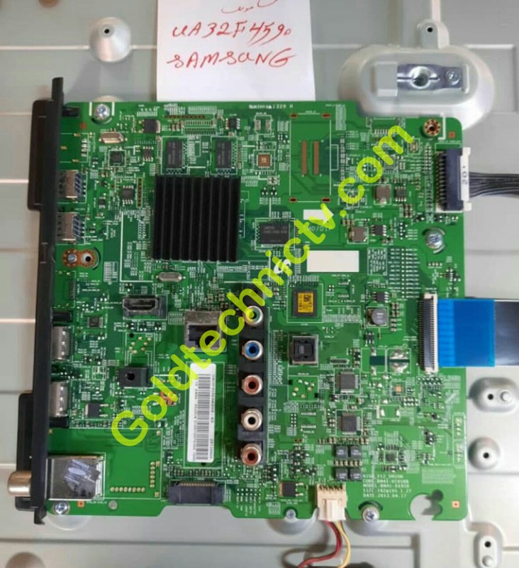 برد مین تلویزیون UA32F4590