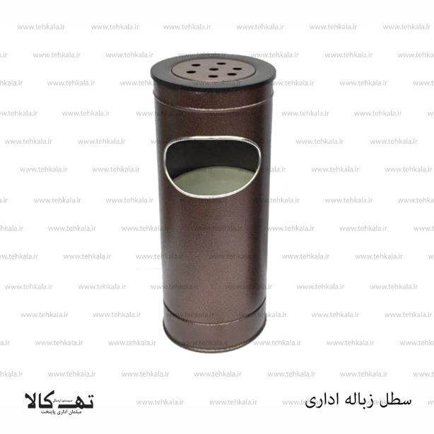 سطل زباله اداری — تصویر ۷