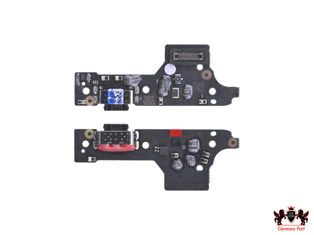 سوکت شارژ ردمی 12 شیائومی کامل – CHARGE CONNECTOR FULL REDMI 12 XIAOMI — تصویر ۲