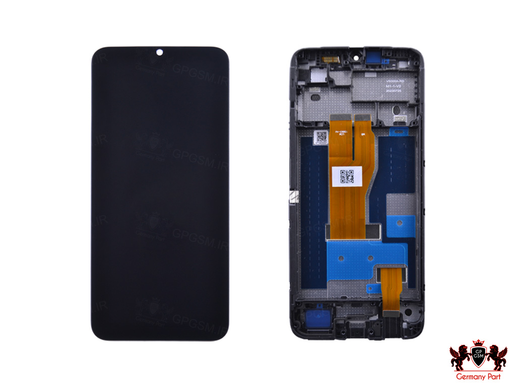 ال سی دی سی 30 اس اصلی با فرم ریلمی – LCD C30S ORG FULL REALME