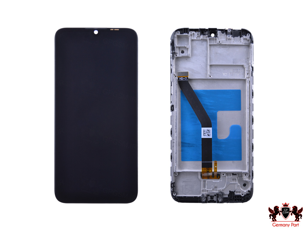 ال سی دی هوآوی هانر 8آ با فرم – LCD HONOR 8A Y6 PRIME 2019 Y6S 2019 FULL HUAWEI
