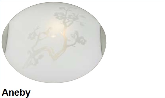لوستر راهرویی گرد MLG کد 101759
