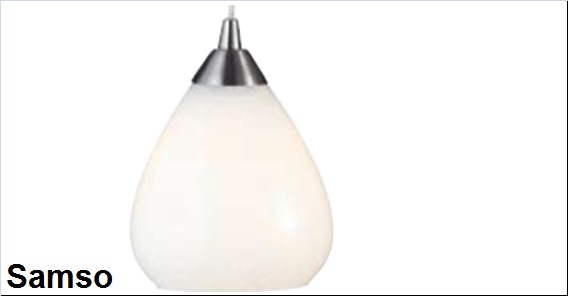 لوستر آویز تکی دکوراتیو‌ MLG کد 100175
