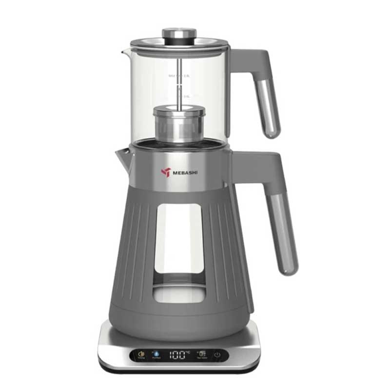 چای ساز مباشی مدل MEBASHI ME-TM306GRY