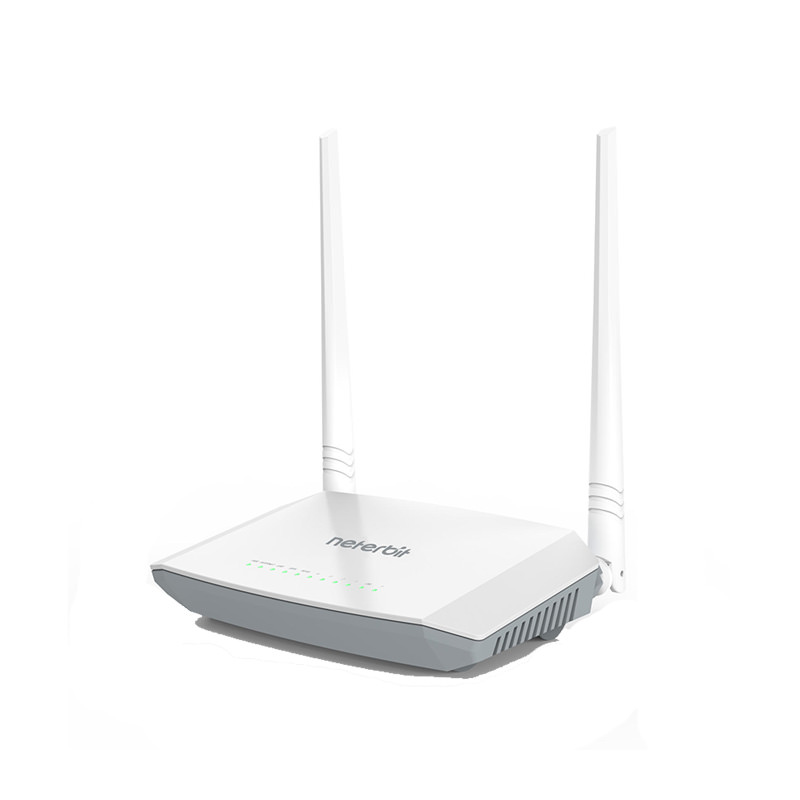 مودم روتر +ADSL2 نتربیت ND-4230NU در بازار شبکه