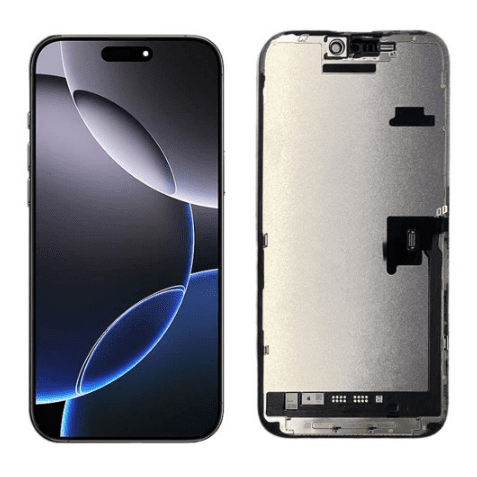 تاچ ال سی دی آیفون 16 پرومکس ال جی | LCD IPHONE 16 PRO MAX ORG LG