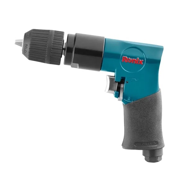 دریل بادی رونیکس هفت تیری 10 میلی متر مدل RA-1402