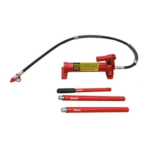 جک صافکاری هیدرولیکی رونیکس 4 تن مدل RH-4944