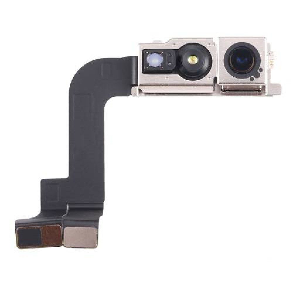 فلت دوربین جلو ایفون 16 پرومکس | Flat front camera of iPhone 16 Pro Max (رو کاری)