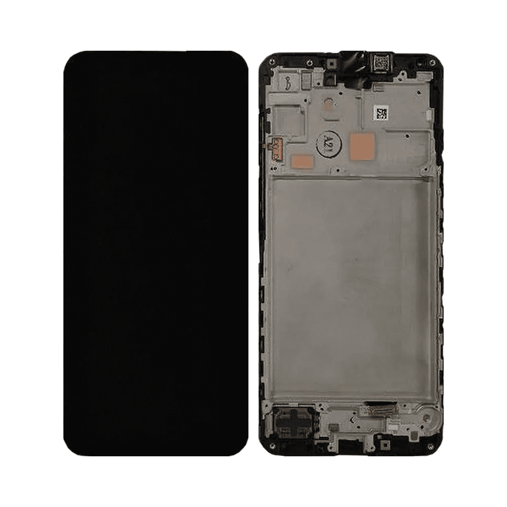تاچ ال سی دی سامسونگ A165 سرویس پک با فریم | LCD SAMSUNG A165 SERVICE PACK WITH FRAME