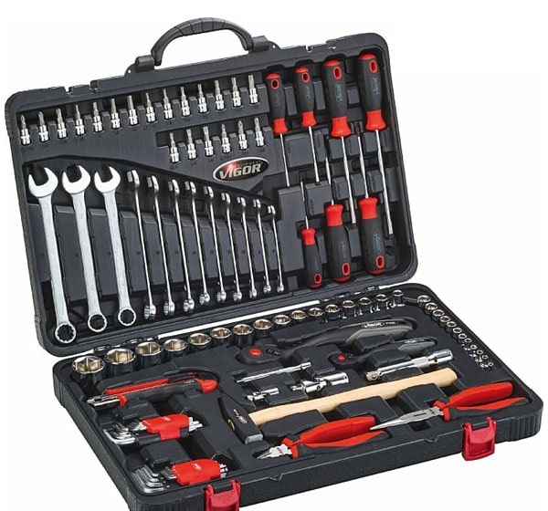 مجموعه ابزار ویگور 95 عددی مدل V4425