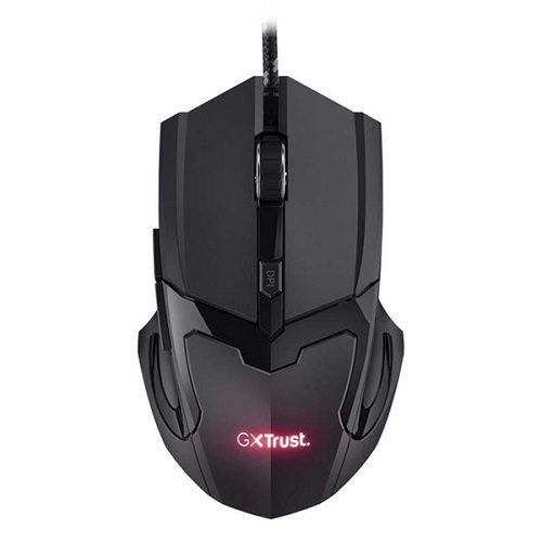ماوس باسیم گیمینگ تراست مدل GXT 101 GAV