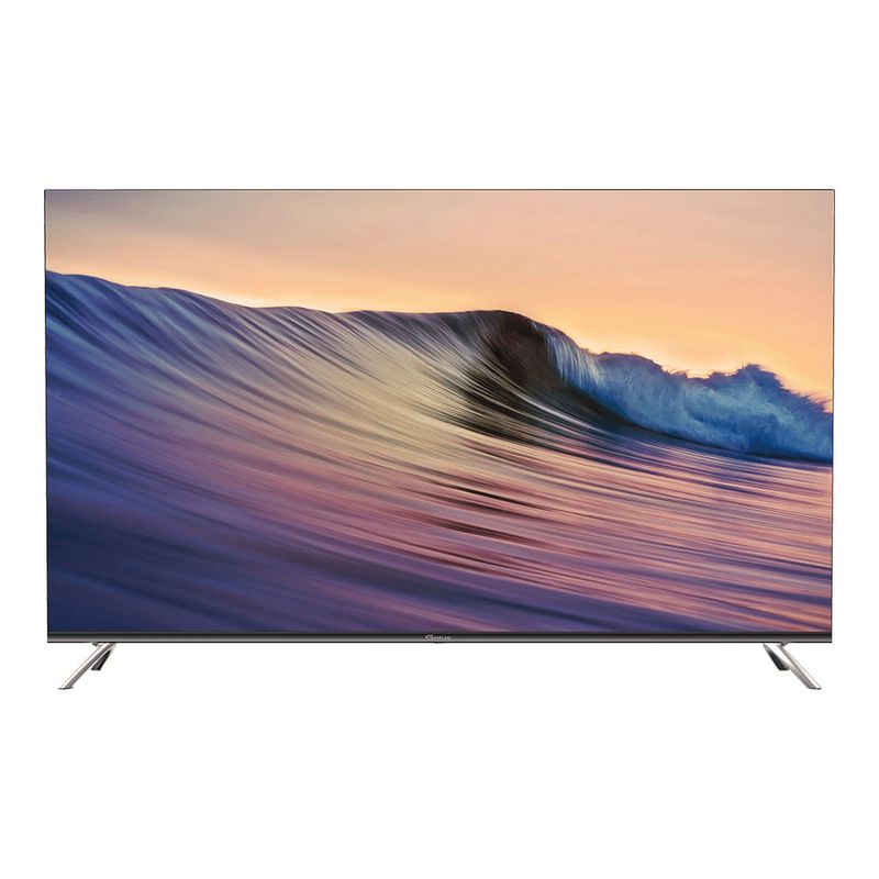 تلویزیون 50 اینچ کیو ال ای دی هوشمند جی پلاس مدل GTV-50RQ754N — تصویر ۲