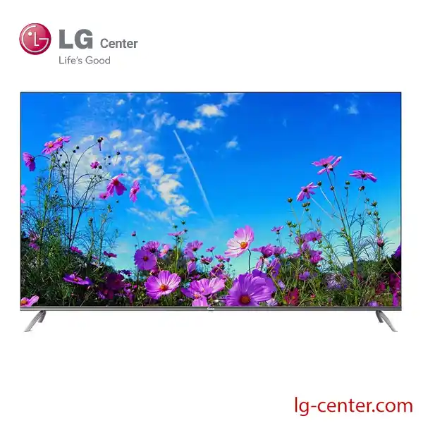 تلویزیون 50 اینچ کیو ال ای دی هوشمند جی پلاس مدل GTV-50RQ754N — تصویر ۶