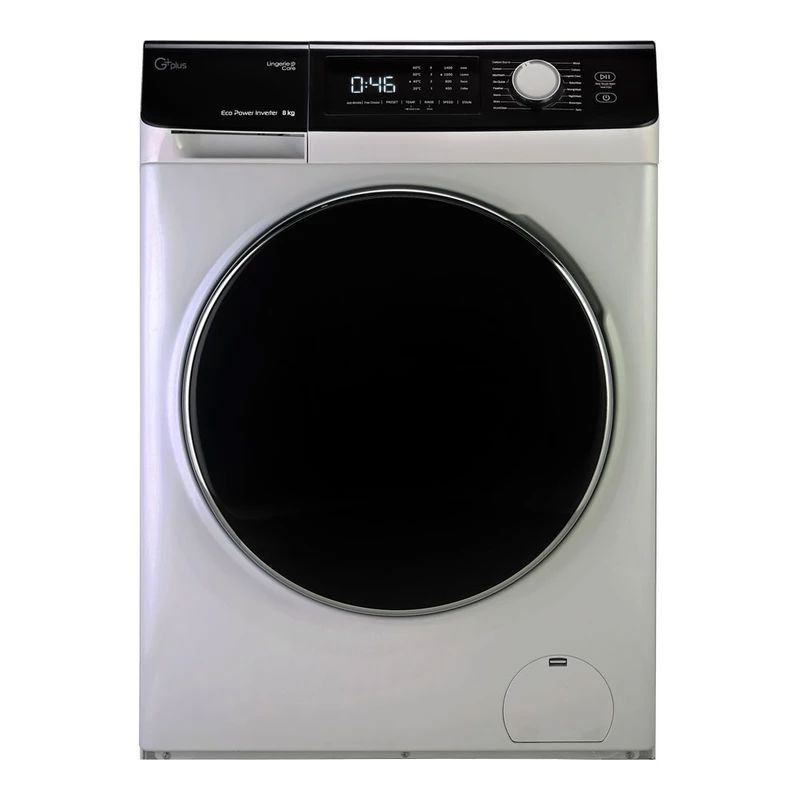 ماشین لباسشویی 8 کیلویی جی پلاس مدل GWM-K8540T